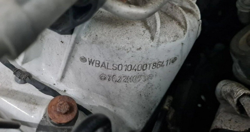 BMW X5 cena 110000 przebieg: 172587, rok produkcji 2016 z Swarzędz małe 232